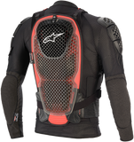 ALPINESTARS Bionic Tech v2 Jacket - Black/Red - Medium 6506520-13-M