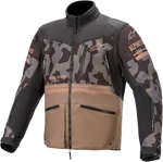 ALPINESTARS Venture Jacket - Sand Camo - Large 3703019-849-L