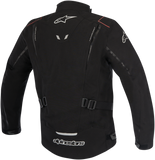 ALPINESTARS Yokohama Drystar® Jacket - Black - Small 3206017-10-S