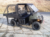 MOOSE UTILITY Complete Cab Enclosure 3210