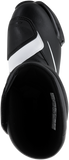 ALPINESTARS SMX-S Boots - Black/White - US 6 / EU 39 2223517-12-39