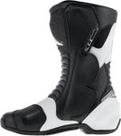 ALPINESTARS SMX-S Boots - Black/White - US 9.5 / EU 44 2223517-12-44