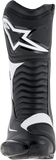 ALPINESTARS SMX-S Boots - Black/White - US 10.5 / EU 45 2223517-12-45