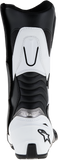 ALPINESTARS SMX-S Boots - Black/White - US 10.5 / EU 45 2223517-12-45
