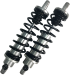 LEGEND SUSPENSION REVO-A Shocks - Clear Anodized - 12" HD - FL '99+ 1310-1774