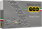 REGINA 530 DR Extra - Drag Racing Chain - 130 Links 136DR/1003