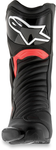 ALPINESTARS SMX-6 v2 Drystar® Boots - Black/Red - US 10.5 / EU 45 2243017-1030-45