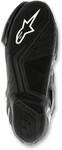 ALPINESTARS SMX-6 v2 Drystar® Boots - Black/Red - US 13.5 / EU 49 2243017-1030-49