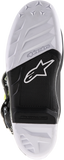 ALPINESTARS Tech 7 Enduro Boots - Black/White/Fluorescent Yellow - US 7 2012114-125-7