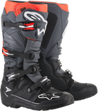 ALPINESTARS Tech 7 Enduro Boots - Black/Gray - US 11 2012114113311