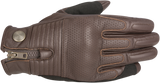 ALPINESTARS Rayburn Gloves Brown - 2XL 3508315-810-2XL