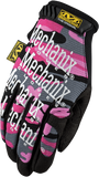 MECHANIX WEAR The Original Women's Gloves - Pink - Small MG-72-510