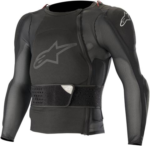 ALPINESTARS Sequence Protection Jacket - Black - Long Sleeve - Small 650561910S