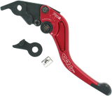 CRG Clutch Lever - RC2 - Short - Red 2RB-522-H-R