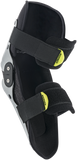 ALPINESTARS Youth SX-1 Knee Protectors - Silver/Yellow Fluo - L/XL 6546319195LXL