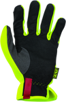 MECHANIX WEAR The Safety Fastfit® Gloves - Green - 2XL SFF-91-012