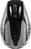 ALPINESTARS SM5 Helmet - Rayon - Gray/Black/Silver - XS 8304121-928-XS