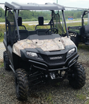 MOOSE UTILITY UTV Roof - Two-Piece V000100-11056M