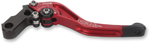 CRG Clutch Lever - RC2 - Short - Red 2AN-662-H-R