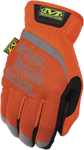 MECHANIX WEAR The Safety Fastfit® Gloves - Orange - Medium SFF-99-009