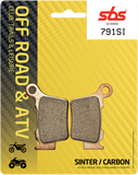 SBS Off-Road Sintered Brake Pads - 791SI 791SI