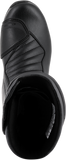 ALPINESTARS SMX-6 v2 Gore-Tex Boots - Black - US 8 / EU 42 2333017-1100-42