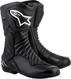 ALPINESTARS SMX-6 v2 Gore-Tex Boots - Black - US 9 / EU 43 2333017-1100-43