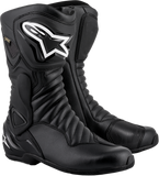 ALPINESTARS SMX-6 v2 Gore-Tex Boots - Black - US 9.5 / EU 44 2333017-1100-44