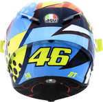 AGV Pista GP RR Helmet - Rossi Winter Test 2020 - Small 216031D9MY00705