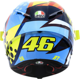 AGV Pista GP RR Helmet - Rossi Winter Test 2020 - MS 216031D9MY00706
