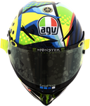 AGV Pista GP RR Helmet - Rossi Winter Test 2020 - Small 216031D9MY00705