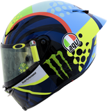 AGV Pista GP RR Helmet - Rossi Winter Test 2020 - ML 216031D9MY00708