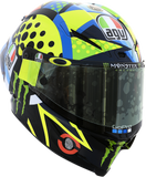 AGV Pista GP RR Helmet - Rossi Winter Test 2020 - ML 216031D9MY00708