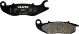 GALFER Organic Brake Pads - Honda FD409G1054