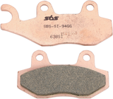 SBS Off-Road Sintered Brake Pads - 638SI 638SI