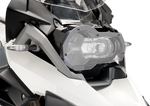 PUIG HI-TECH PARTS Protective Headlight Cover - R1200GS - Clear 7567W