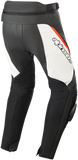 ALPINESTARS Missile v2 Pants - Black/White/Red - US 38 / EU 54 3120519-1231-54