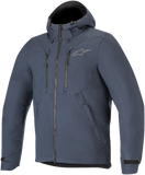 ALPINESTARS Domino Tech Jacket - Navy - Medium 4200719-71-M