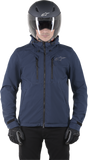 ALPINESTARS Domino Tech Jacket - Navy - Medium 4200719-71-M
