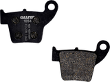GALFER Organic Brake Pads - Honda FD278G1054