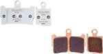 GALFER HH Sintered Ceramic Brake Pads - Honda FD442G1375