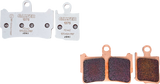 GALFER HH Sintered Ceramic Brake Pads - Honda FD442G1375