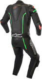 ALPINESTARS GP Pro v2 1-Piece Suit - Black/Green - US 44 / EU 54 3155019-1062-54