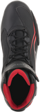 ALPINESTARS Faster-3 Shoes - Black/Gray/Red - US 9.5 2510219131-9.5