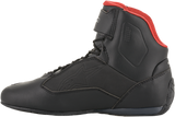ALPINESTARS Faster-3 Shoes - Black/Gray/Red - US 11 2510219131-11
