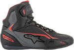 ALPINESTARS Faster-3 Shoes - Black/Gray/Red - US 11 2510219131-11
