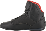 ALPINESTARS Faster-3 Shoes - Black/Gray/Red - US 13.5 2510219131-13.5