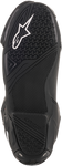 ALPINESTARS SMX+ Boots - Black/White/Red Fluorescent - US 6.5 / EU 40 2221019-1231-40