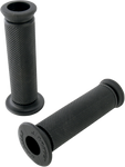 DRIVEN RACING Grips - Grippy - Open Ends - Black D637BKO