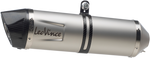 LEOVINCE LV One Evo Muffler 14139E